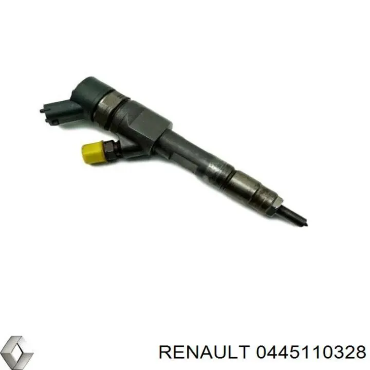 Купити 8200784019 Renault (RVI) Форсунка дизельна в зборі, розпилювач + тримач