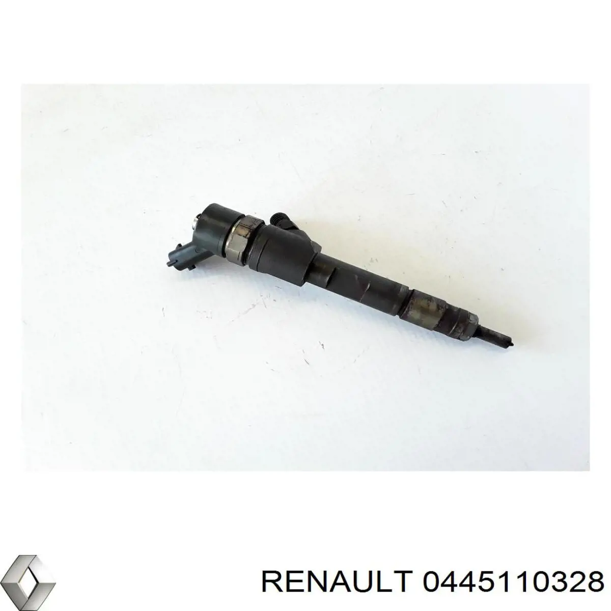 0445110328 Renault (RVI) форсунка вприску палива