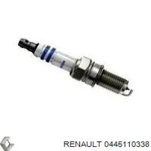 Паливні форсунки 0445110338 Renault (RVI)