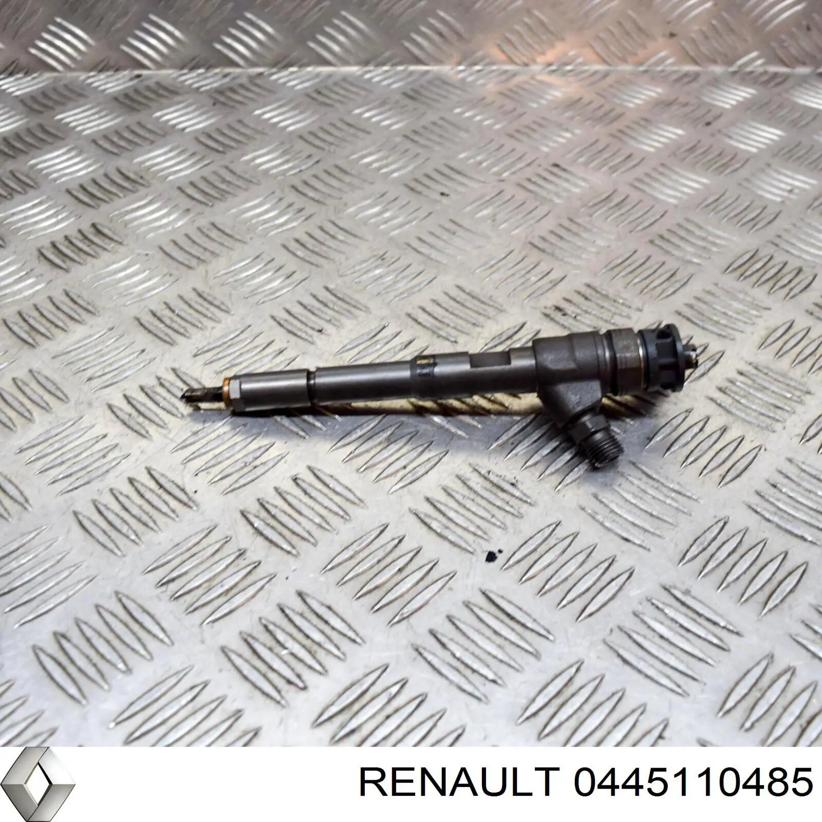 Купити 445110485 Bosch Форсунка дизельна в зборі, розпилювач + тримач