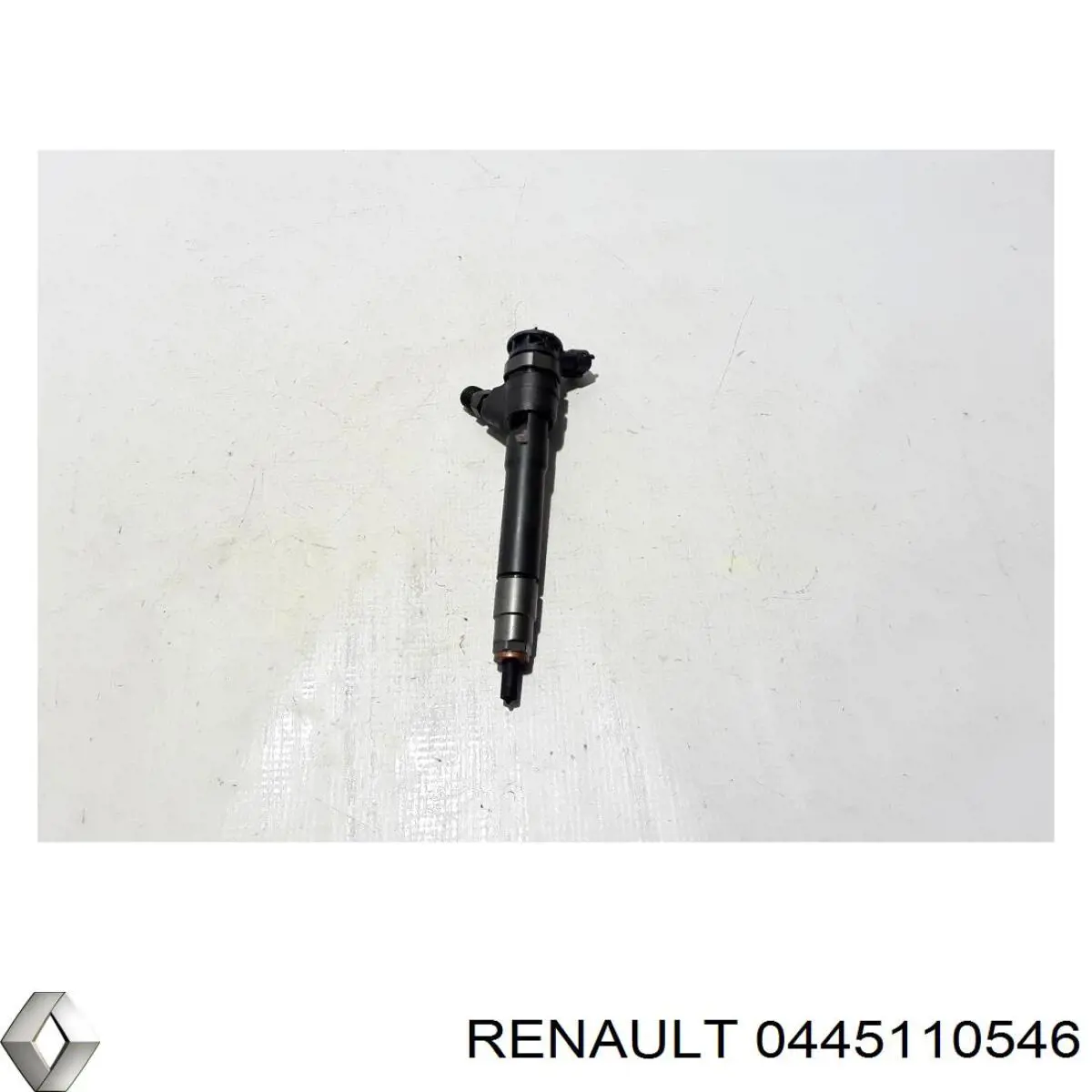Паливні форсунки 0445110546 Renault (RVI)