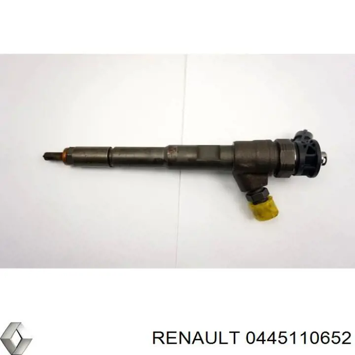 Купити 166002367R Renault (RVI) Форсунка дизельна в зборі, розпилювач + тримач