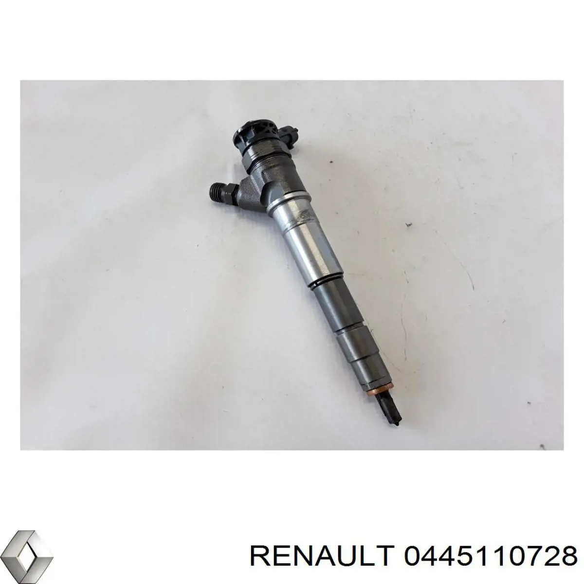 Форсунка паливна Renault Koleos позашляховик (HY0) (2008 - 2026) ціна, від 130.37 USD