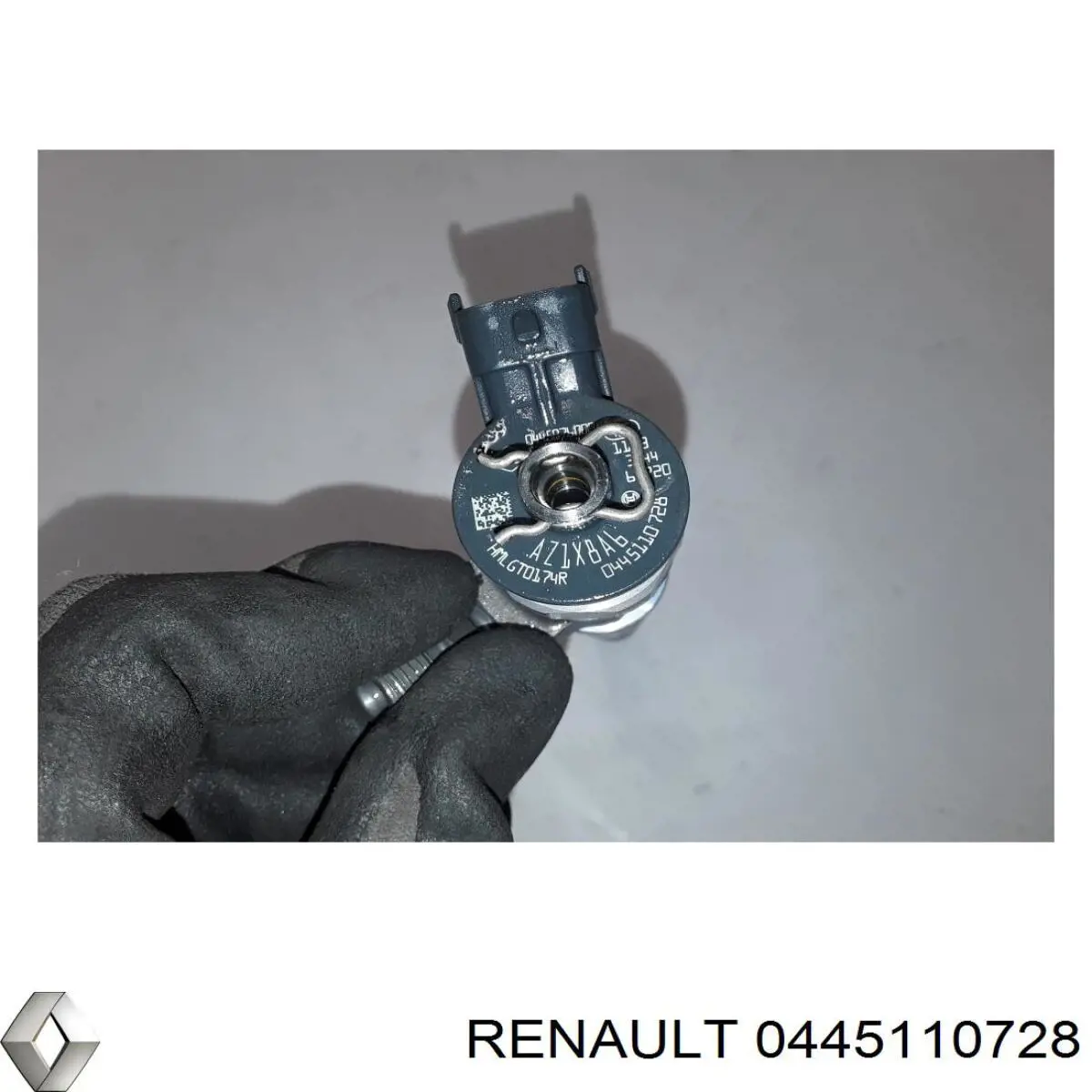 Купити Паливні форсунки Renault Koleos  HY0