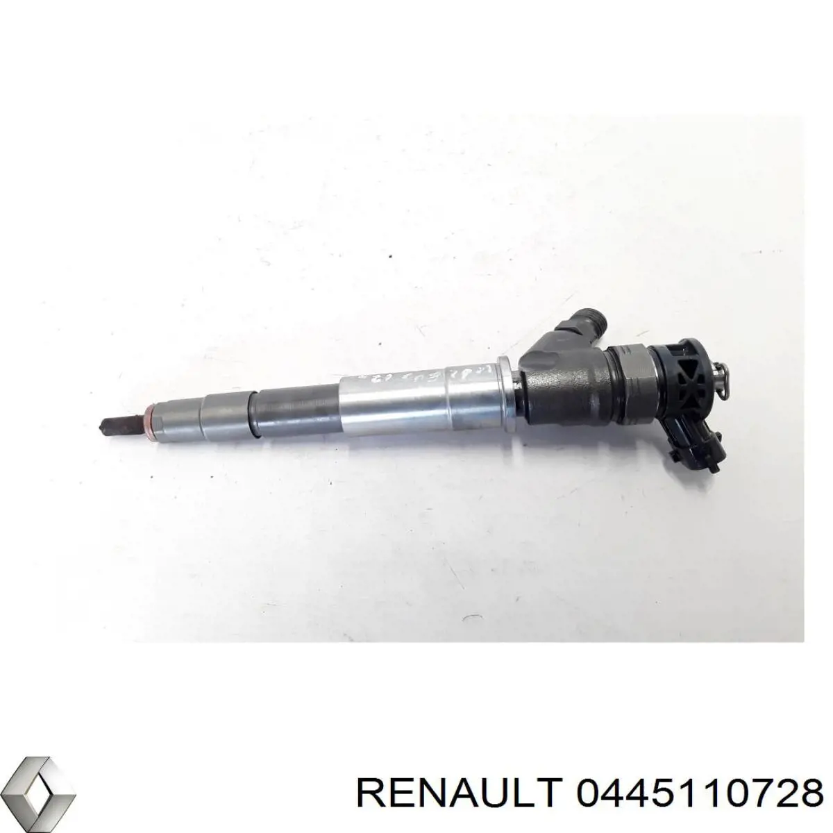 Паливні форсунки 166003355R Renault (RVI)