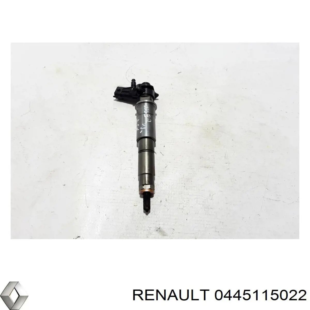 Паливні форсунки 0445115022 Renault (RVI)