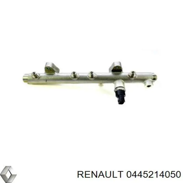 Паливна рампа Bosch 0445214050