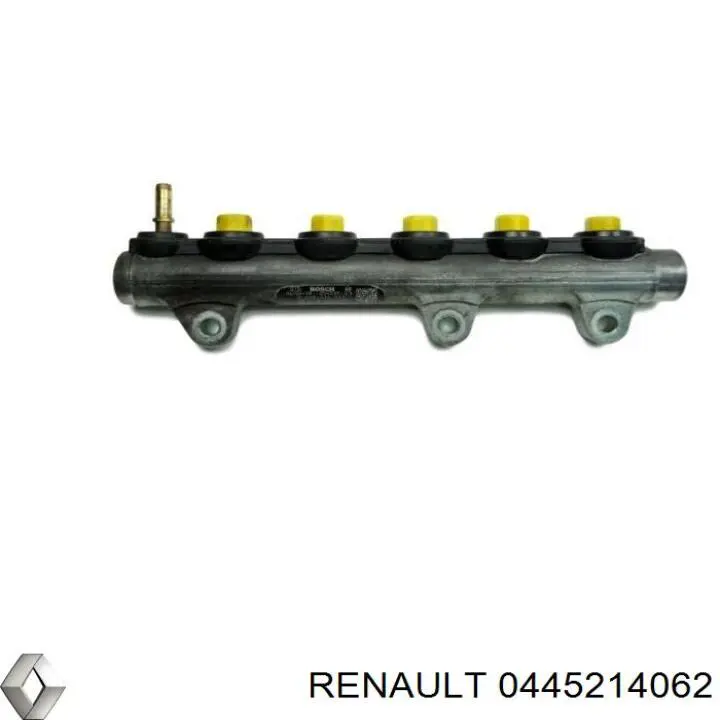 Розподільник палива 0445214062 Renault (RVI)
