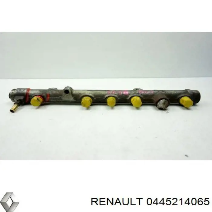 Розподільник палива Renault (RVI) 0445214065