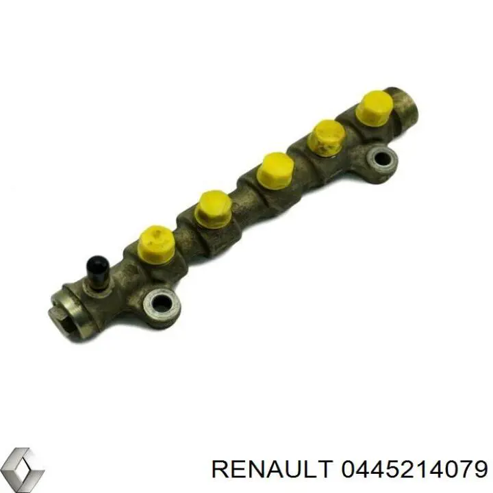 Купити 0445214079 Renault (RVI) Розподільник палива