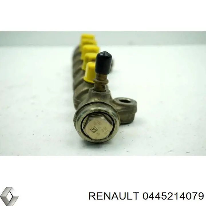Розподільник палива Renault Master 2 (CD, HD, U0D) (Рено Мастер)