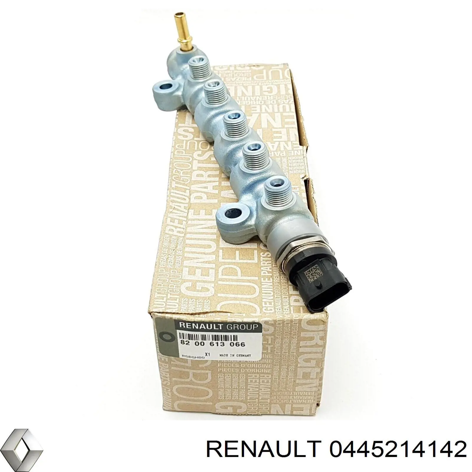 0445214142 Renault (RVI) розподільник палива