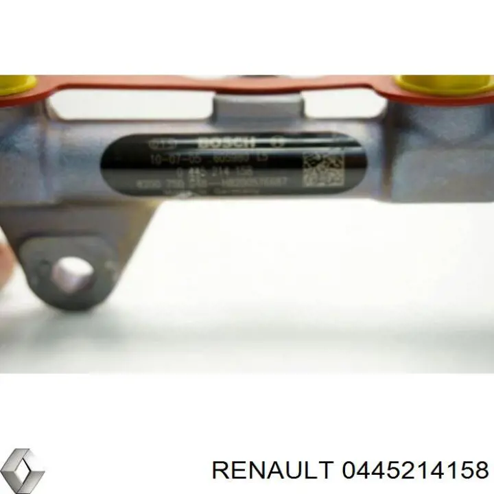 Купити 0445214158 Renault (RVI) Розподільник палива