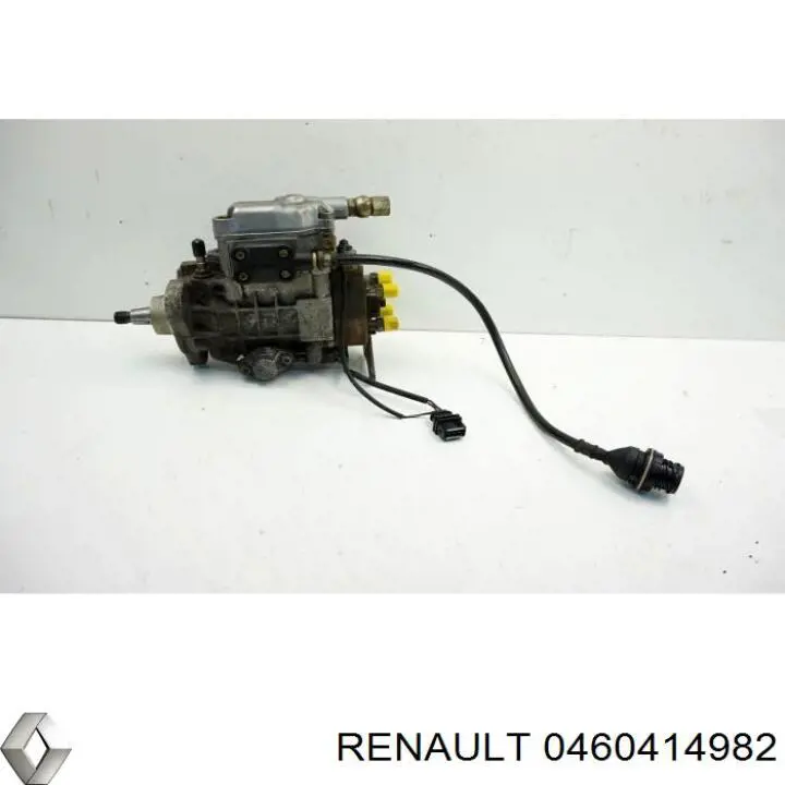 Насос паливний високого тиску Renault (RVI) 0460414982 ціна, від 126.69 USD