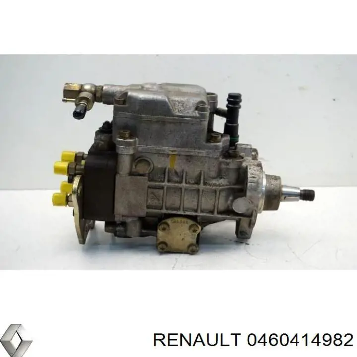 Паливний насос високого тиску 0460414982 Renault (RVI)