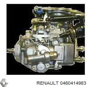 Насос паливний високого тиску (ПНВТ) - DIESEL 0460414983 Renault (RVI)