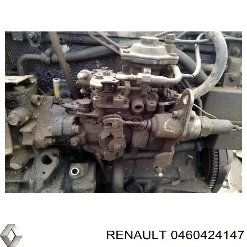 Купити 0460424145 Bosch Насос паливний високого тиску (ПНВТ) - DIESEL