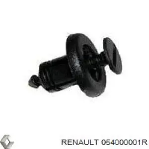 Пістон (кліп) кріплення решітки радіатора охолодження 054000001R Renault (RVI)