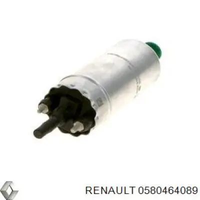 Паливний насос магістральний 0580464089 Renault (RVI)