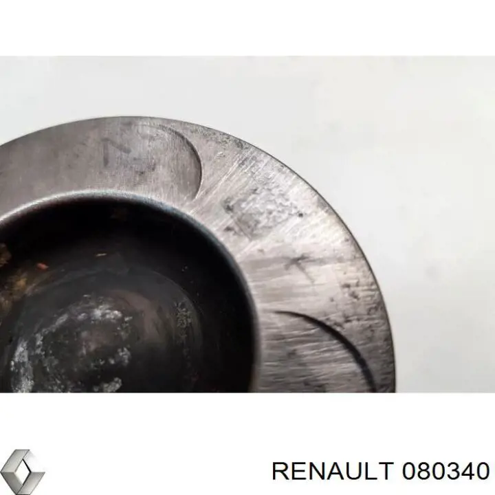 Поршень в зборі Renault (RVI) 080340 ціна, від 89.04 USD