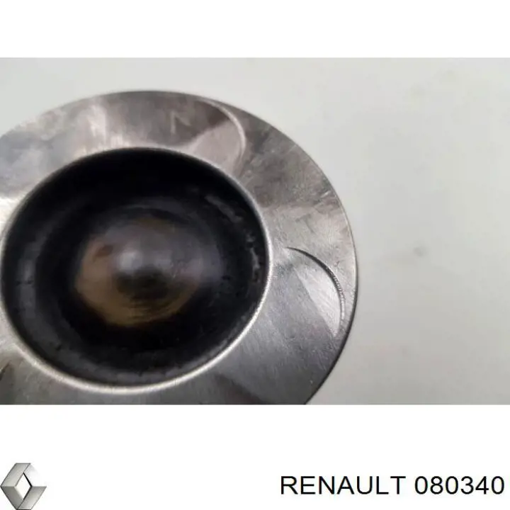 Поршень в комплекті на 1 циліндр, STD 080340 Renault (RVI)