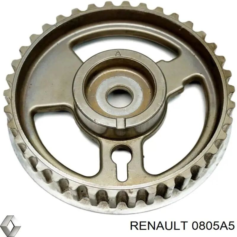 Регулятор фаз газорозподілу Peugeot/Citroen 00000805A5 ціна, від 463.07 USD