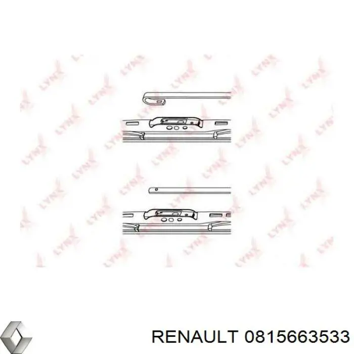  Nissan/Infiniti 0815663533