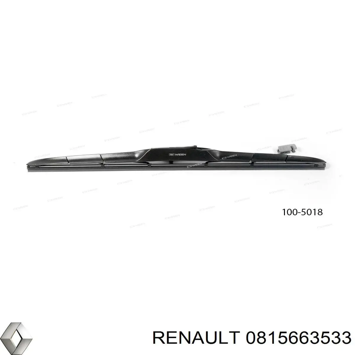 Купити 0815663533 Nissan/Infiniti 