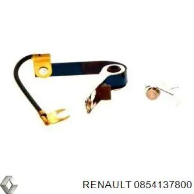 Купити 0854137800 Renault (RVI) Датчик положення (оборотів) коленвалу