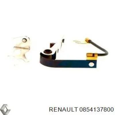 Датчик обертів колінвалу Renault (RVI) 0854137800 ціна, від 12.16 USD
