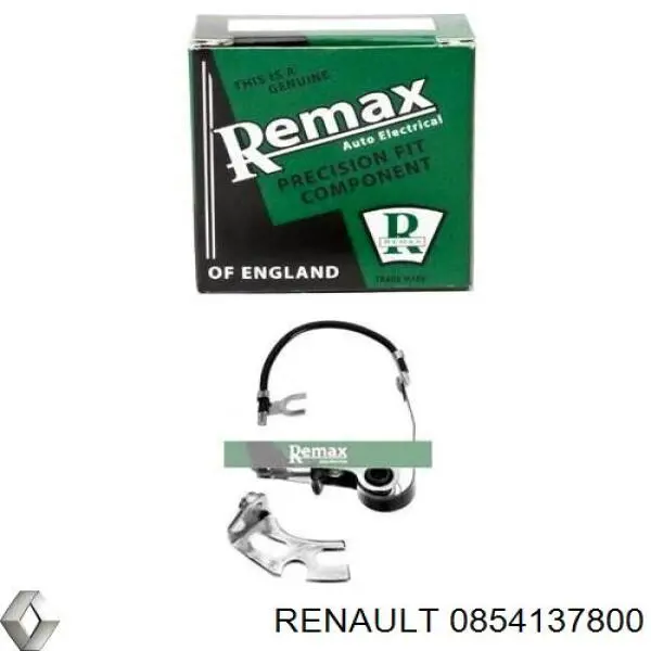  0854137800 Renault (RVI)