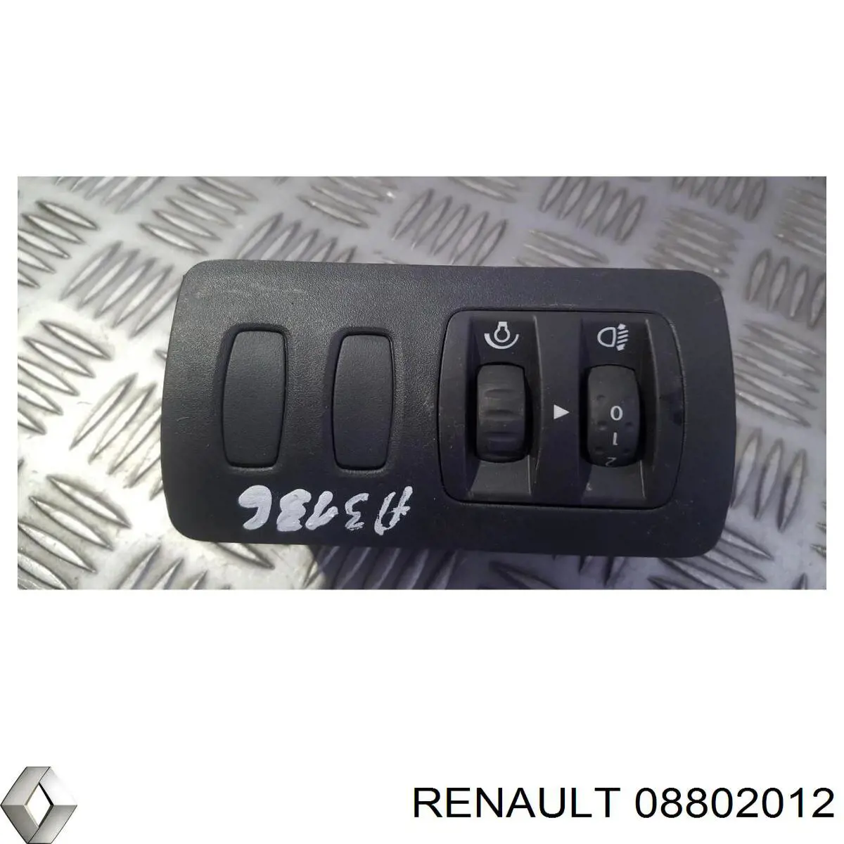  08802012 Renault (RVI)