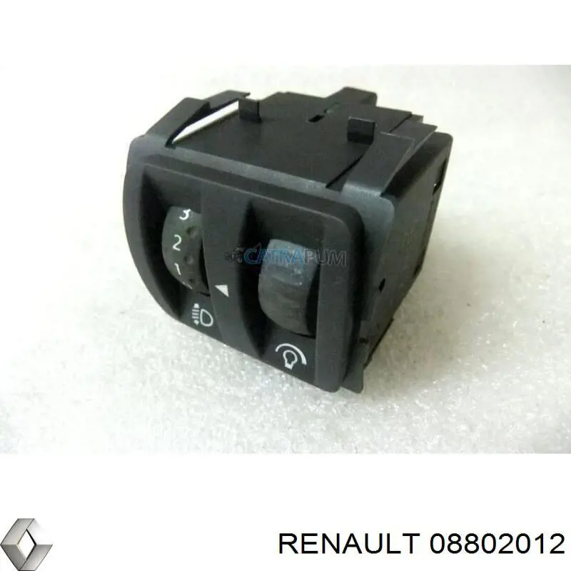 08802012 Renault (RVI) 
