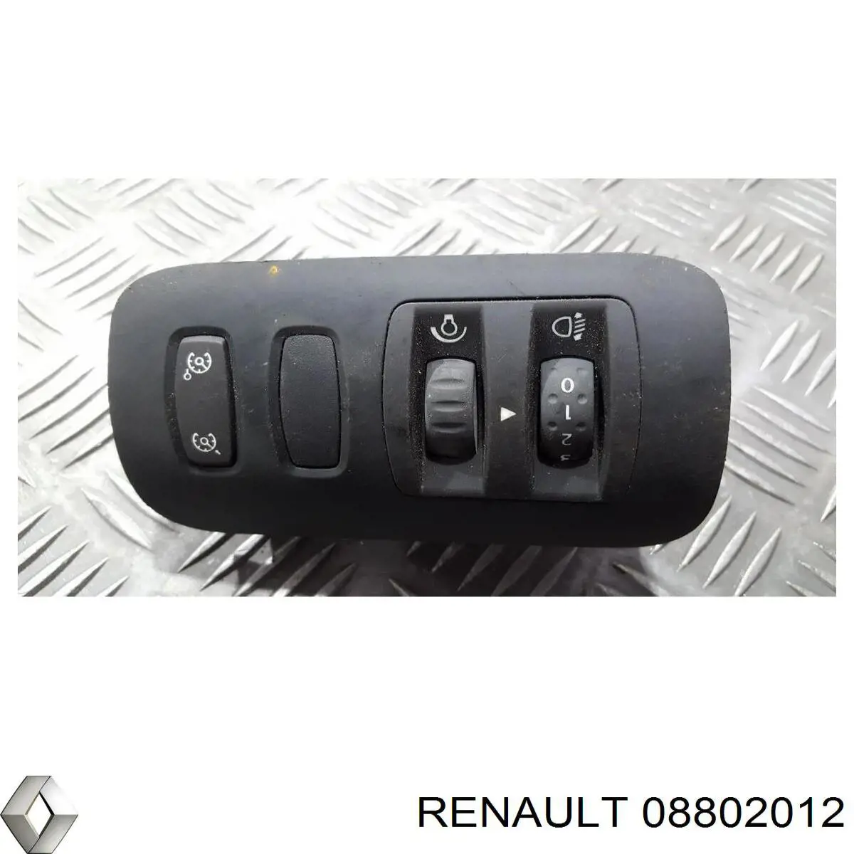 08802012 Renault (RVI) 
