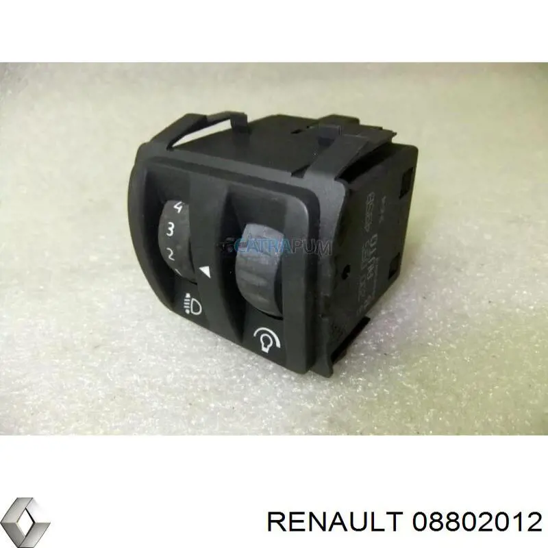Купити 08802012 Renault (RVI) 