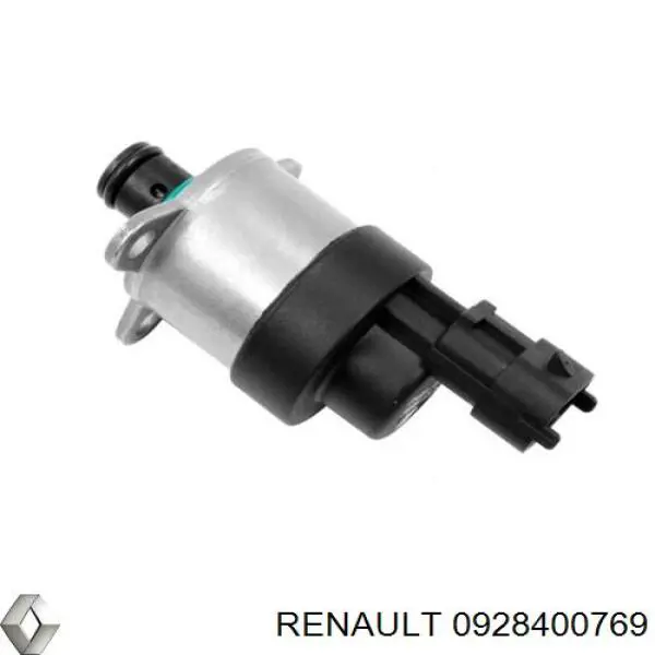 Клапан регулювання тиску, редукційний клапан ПНВТ 928400812 Bosch
