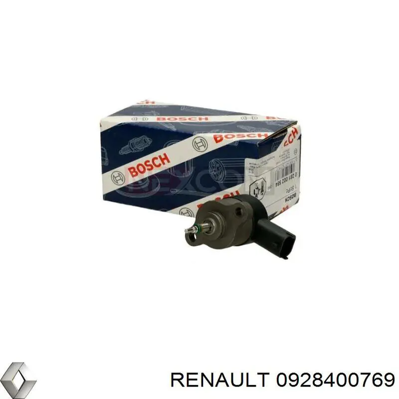 Клапан регулювання тиску палива NTY ESCVPL003 ціна, від 39.78 USD