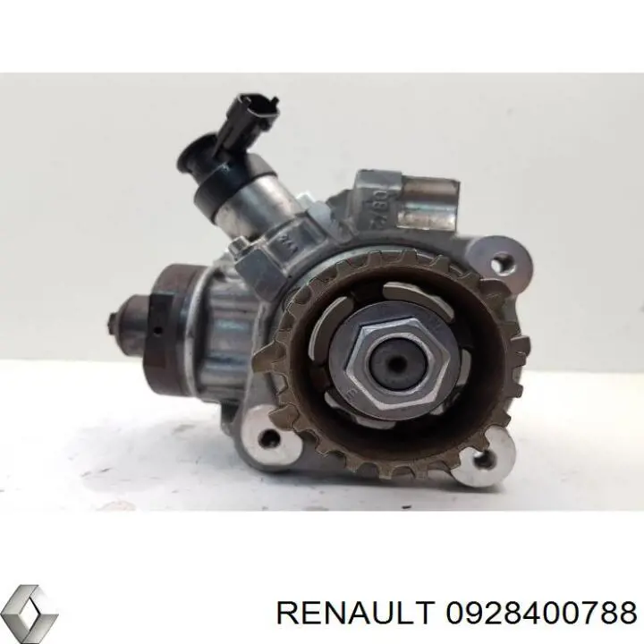 0928400788 Renault (RVI) Клапан високого тиску