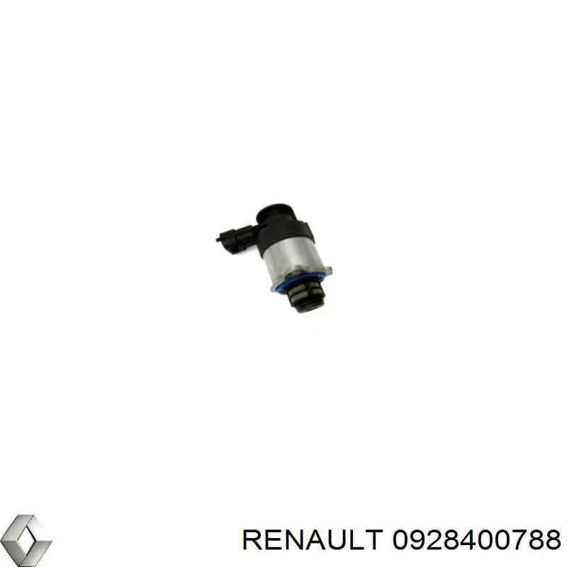 Регулятор тиску палива Renault (RVI) 0928400788