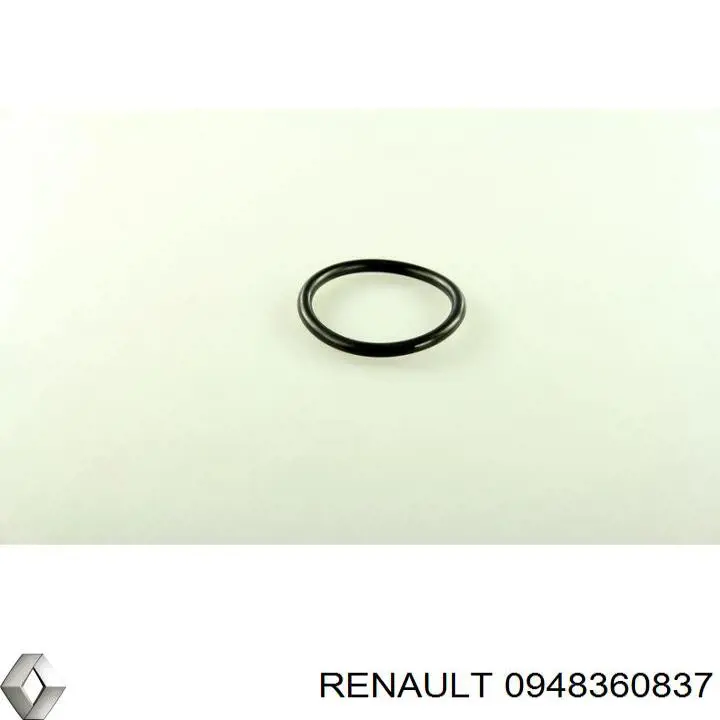 Прокладка водяної помпи Renault (RVI) 0948360837 ціна, від 0.83 USD