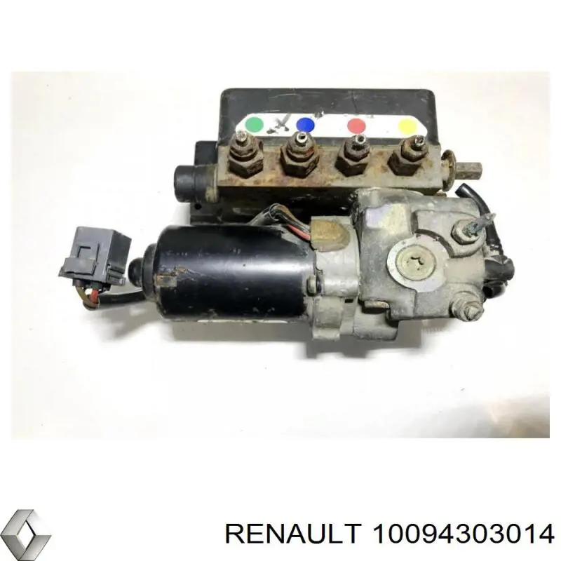 Купити 10094303014 Renault (RVI) 
