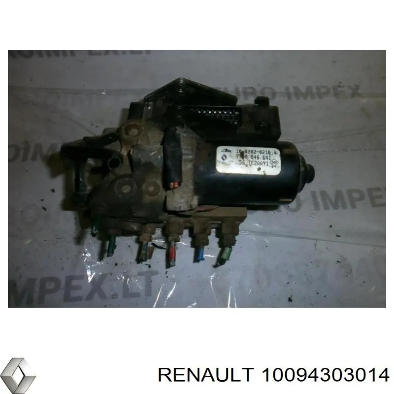  10094303014 Renault (RVI)
