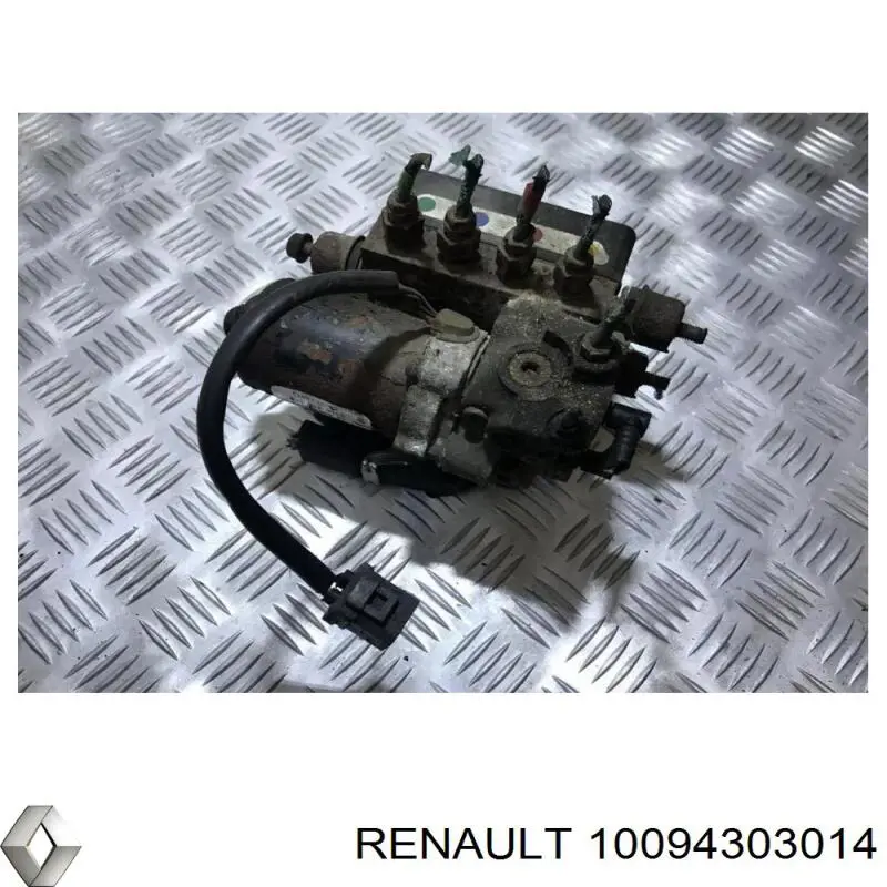  Renault (RVI) 10094303014