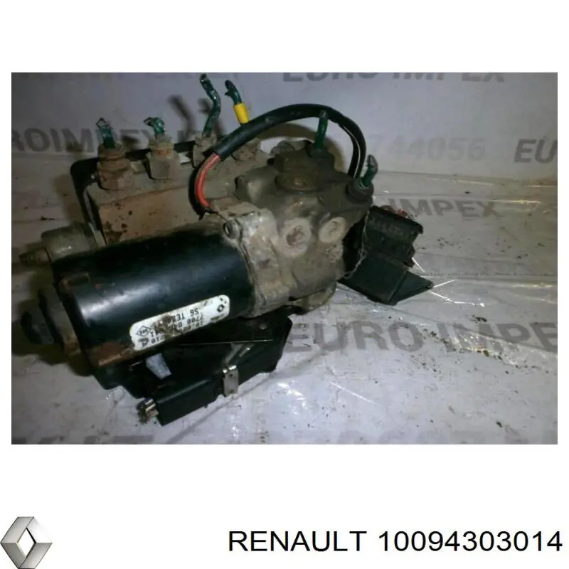 10094303014 Renault (RVI) 