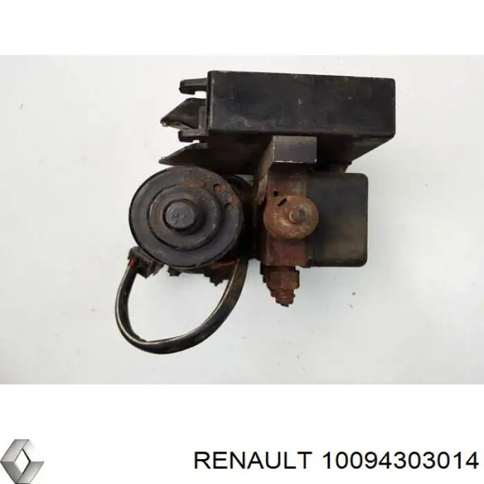  Renault (RVI) 10094303014 ціна, від 50.68 USD