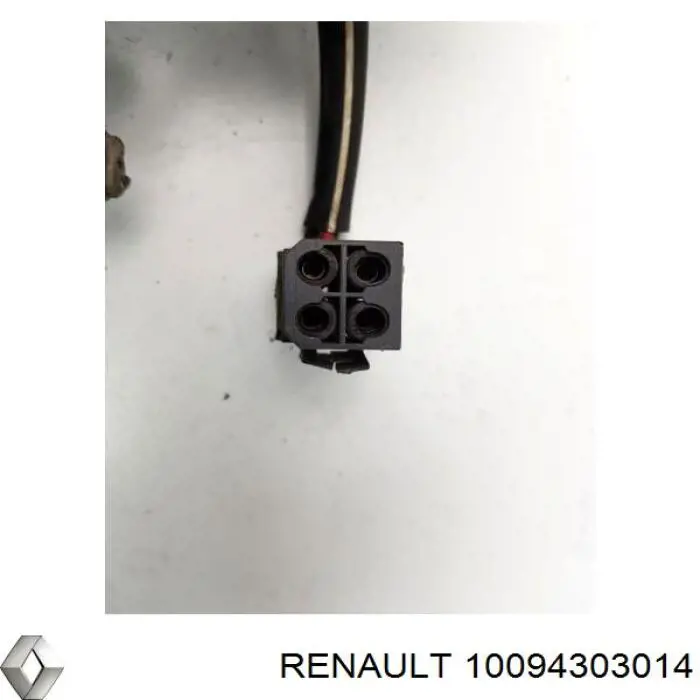  Renault (RVI) 10094303014 ціна, від 50.68 USD
