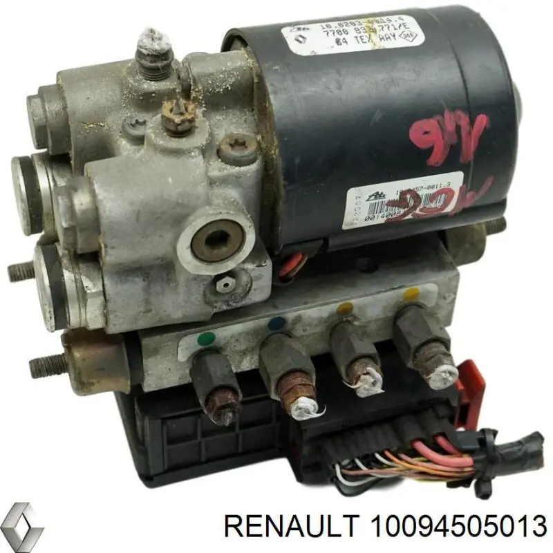 10094505013 Renault (RVI) 