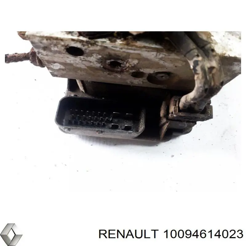 Блок АБС 10094614023 Renault (RVI)