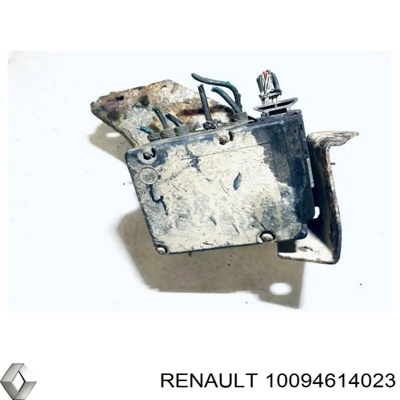 Блок АБС гідравлічний Renault (RVI) 10094614023 ціна, від 22.55 USD