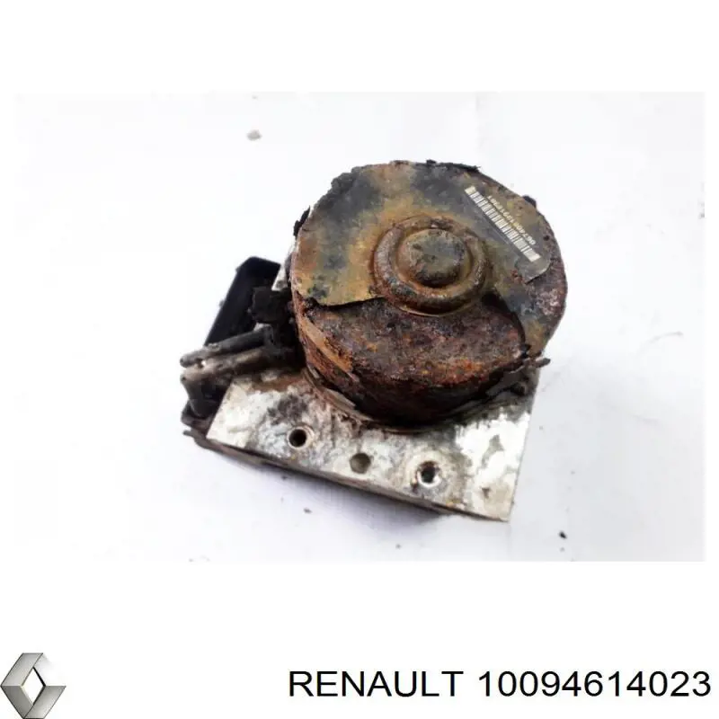 Купити 10094614023 Renault (RVI) Гідроблок АБС
